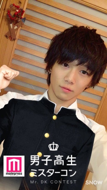 「ページ閲覧数」1位：鈴木海渡
「男子高生ミスターコン2016」関東地方予選／速報結果（中間発表）