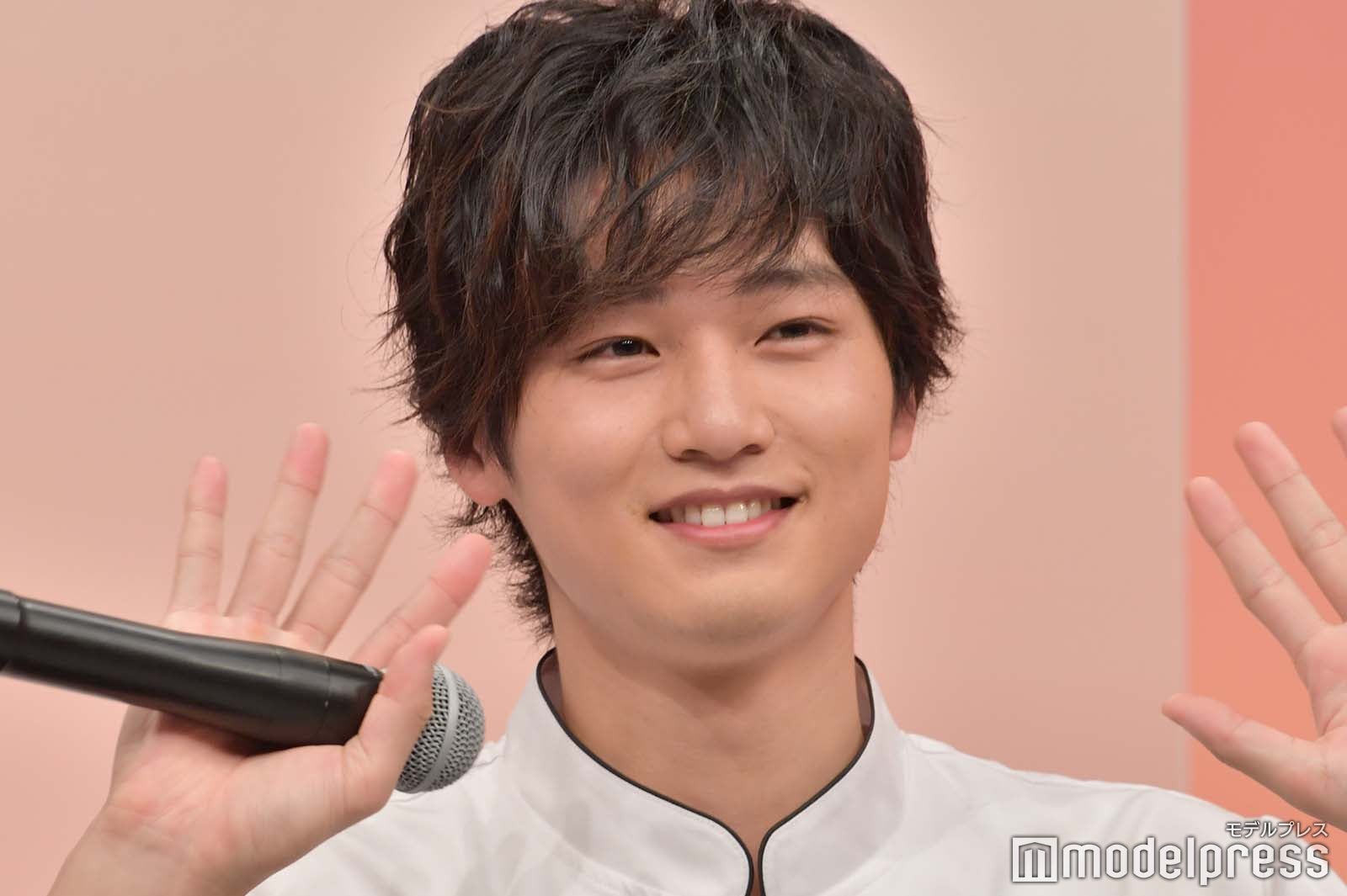 中川大輔（C）モデルプレス