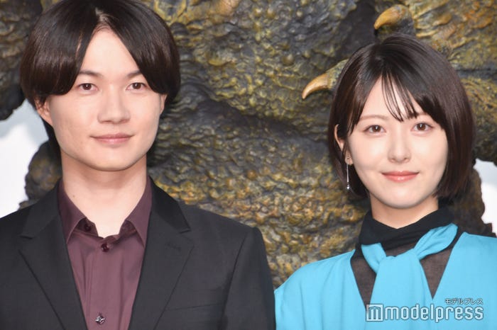 神木隆之介、浜辺美波(C)モデルプレス