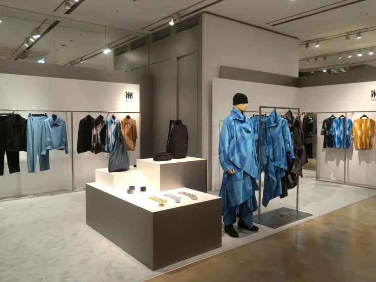 イッセイミヤケ「アイムメン」 エストネーション六本木ヒルズ店内に常設店オープン