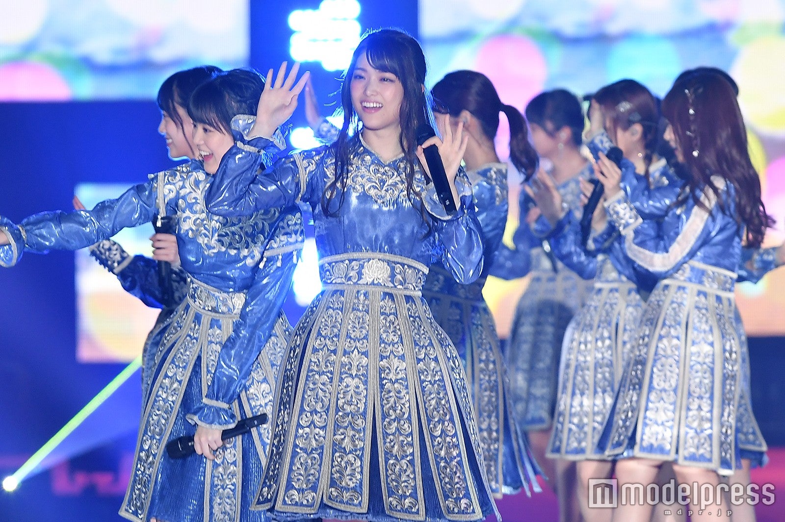 乃木坂46（C）モデルプレス