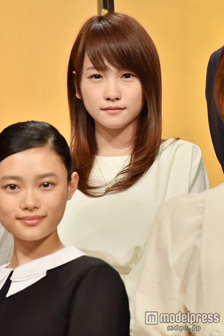 川栄李奈 朝ドラ とと姉ちゃん の制服姿が話題 演技にも絶賛集まる モデルプレス