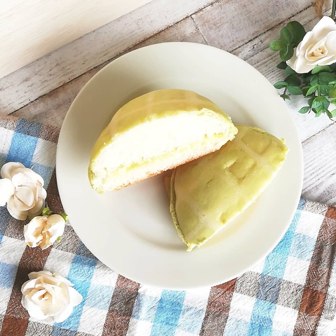 セブンイレブンメロンパン