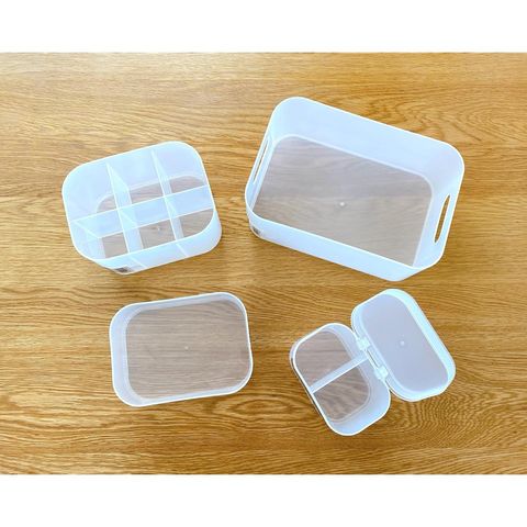 100均の収納商品がフリーアドレスオフィスで大活躍 簡単に持ち運べて仕事を快適に モデルプレス