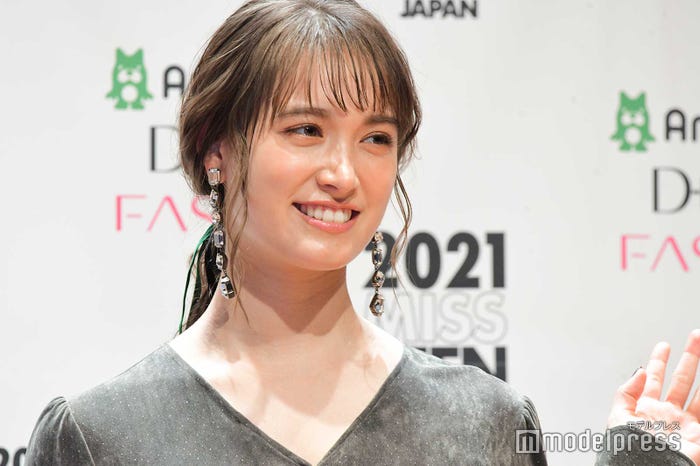 トラウデン直美 (C)モデルプレス