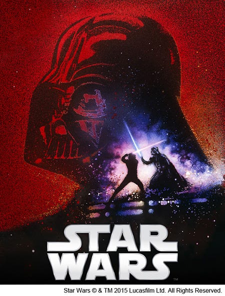 「スター・ウォーズ」(C)2015Lucasfilm Ltd. & TM.All Rights Reserved