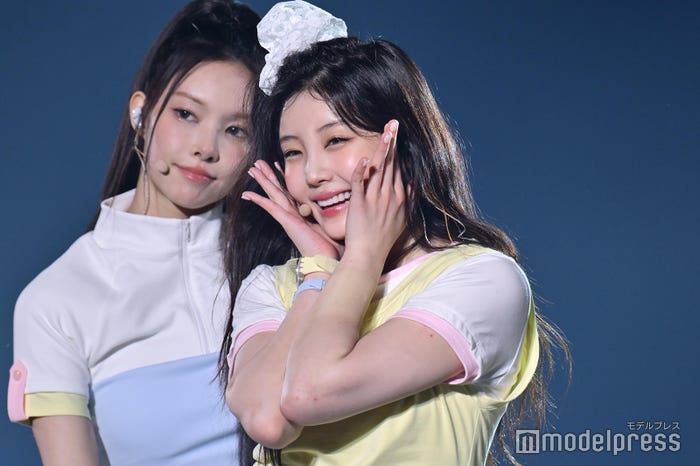 ウォンヒ(C)モデルプレス