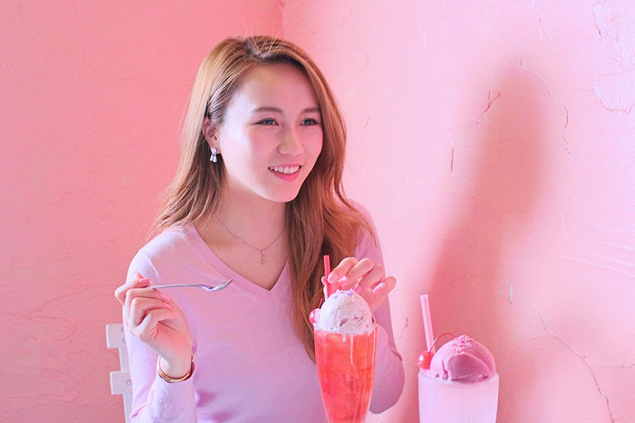 NO MELTY CAFÉ カスタムクリームソーダ