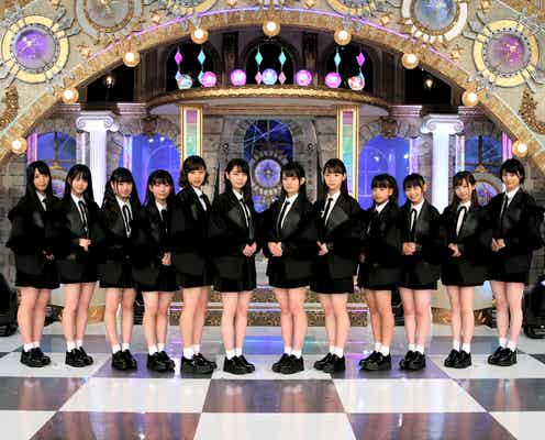 「ラストアイドル」2期生暫定メンバー初お披露目 元アイドル・てれび戦士…Wセンターで12名<個別プロフィール>