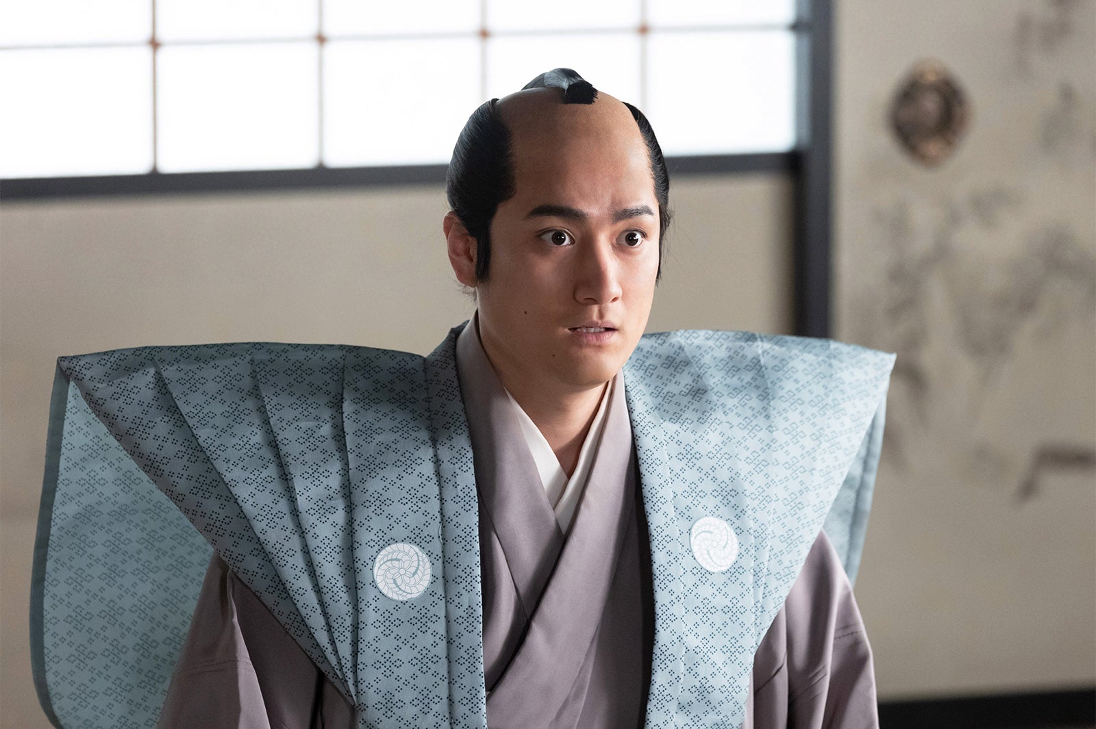 中村隼人「べらぼう～蔦重栄華乃夢噺～」第38話（C）NHK