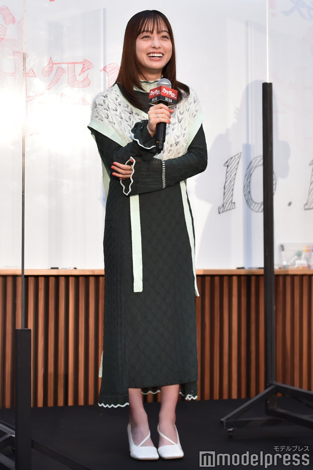 橋本環奈 （C）モデルプレス