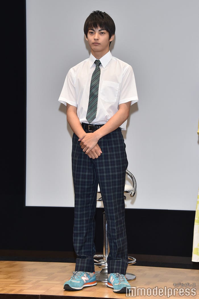 神尾楓珠 (C)モデルプレス