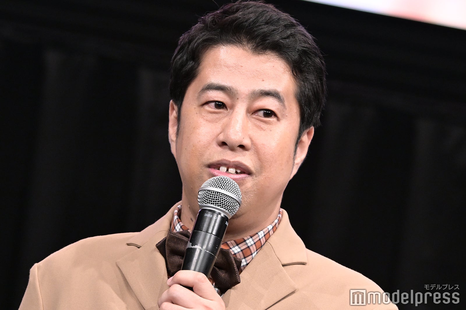 井口浩之（C）モデルプレス