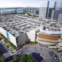 2015年秋開業予定「(仮称)ららぽーと海老名」イメージ