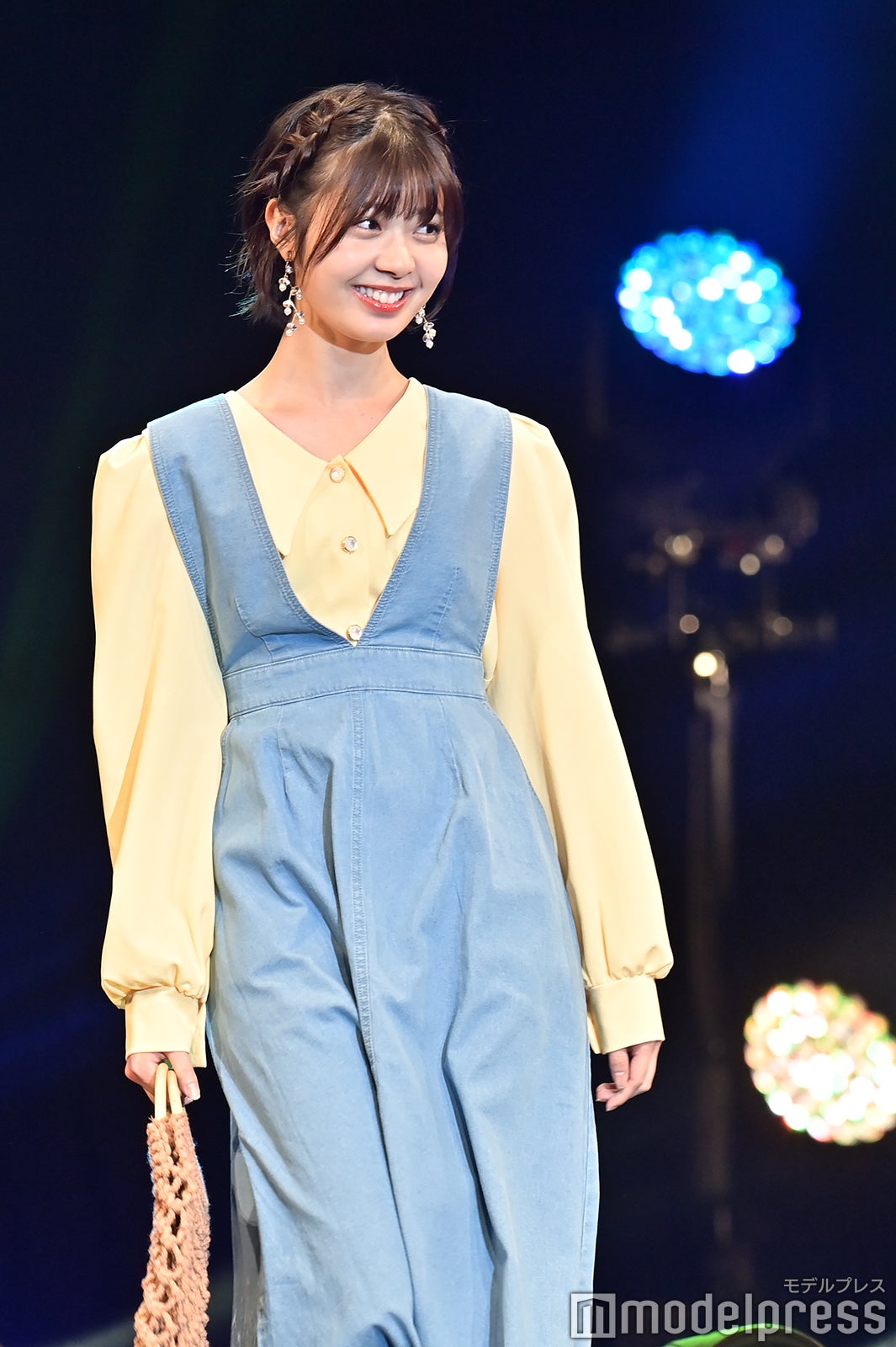 ゆな （C）モデルプレス