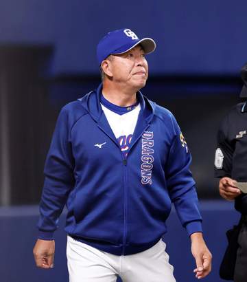 最下位・中日 守護神・松山がまさかの大炎上4失点KO 九回2点リード守れず痛恨の逆転負け