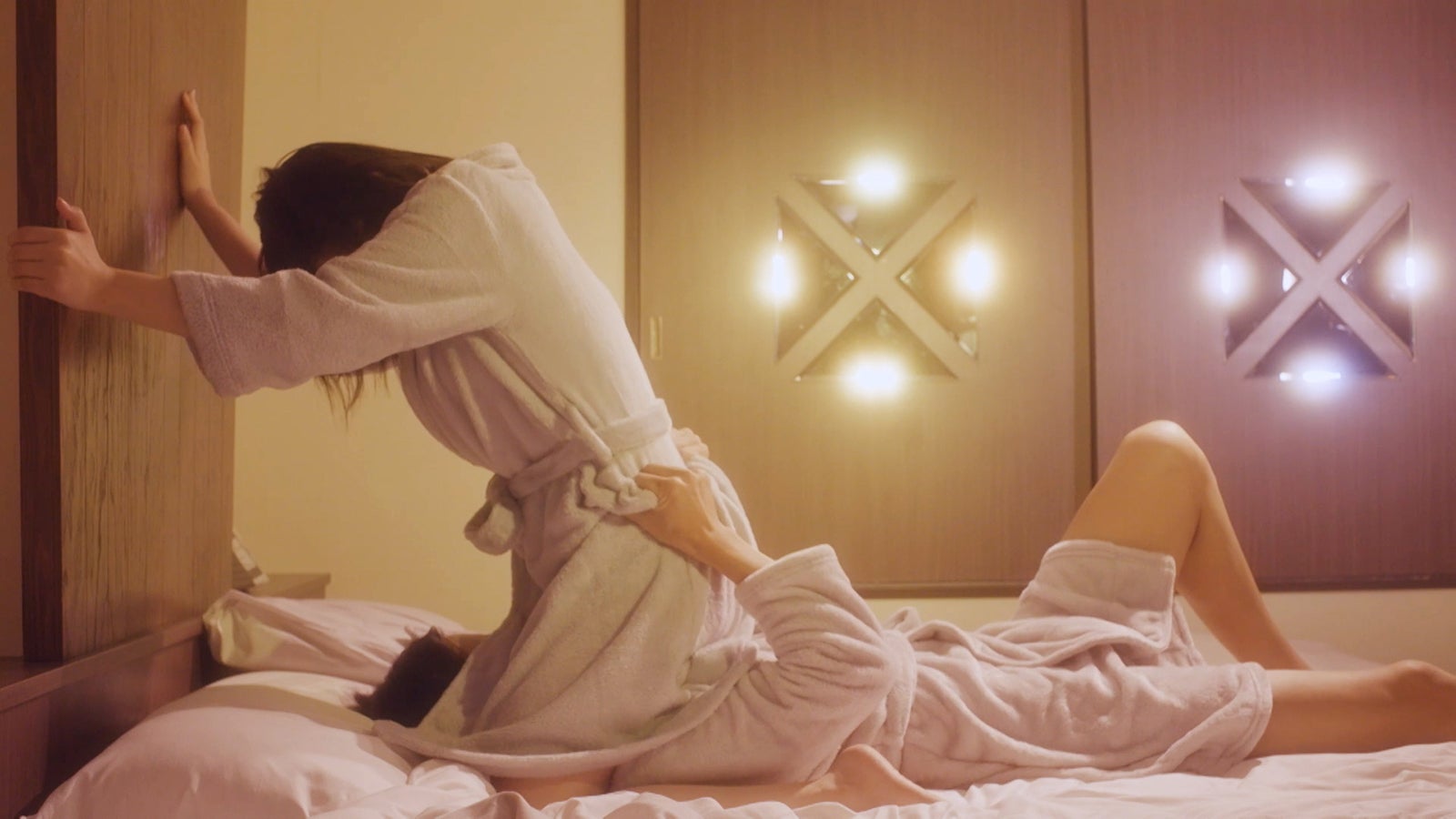 古屋呂敏、つじかりん「教えてください、藤縞さん！」8話（C）「教えてください、藤縞さん！」製作委員会