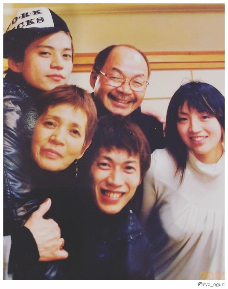 小栗了公式Instagramより