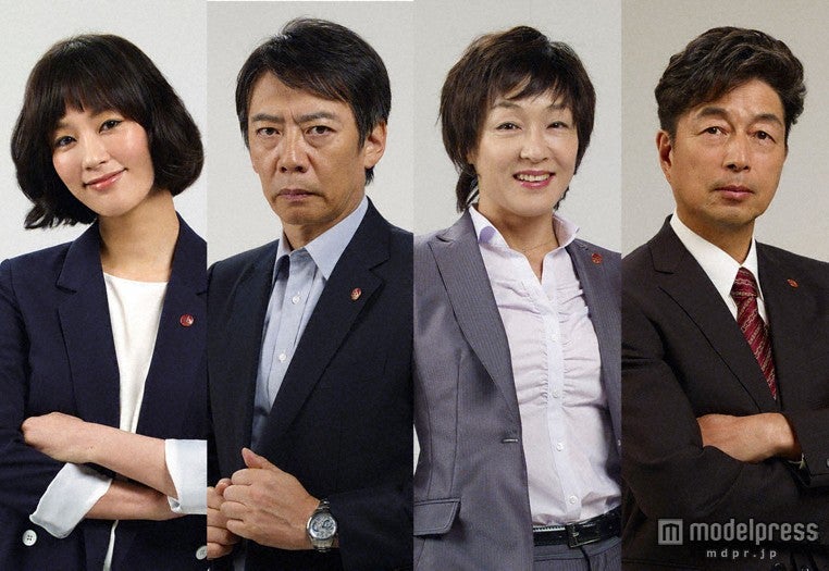 水川あさみ、5年ぶり刑事役で主演　新ドラマキャスト発表