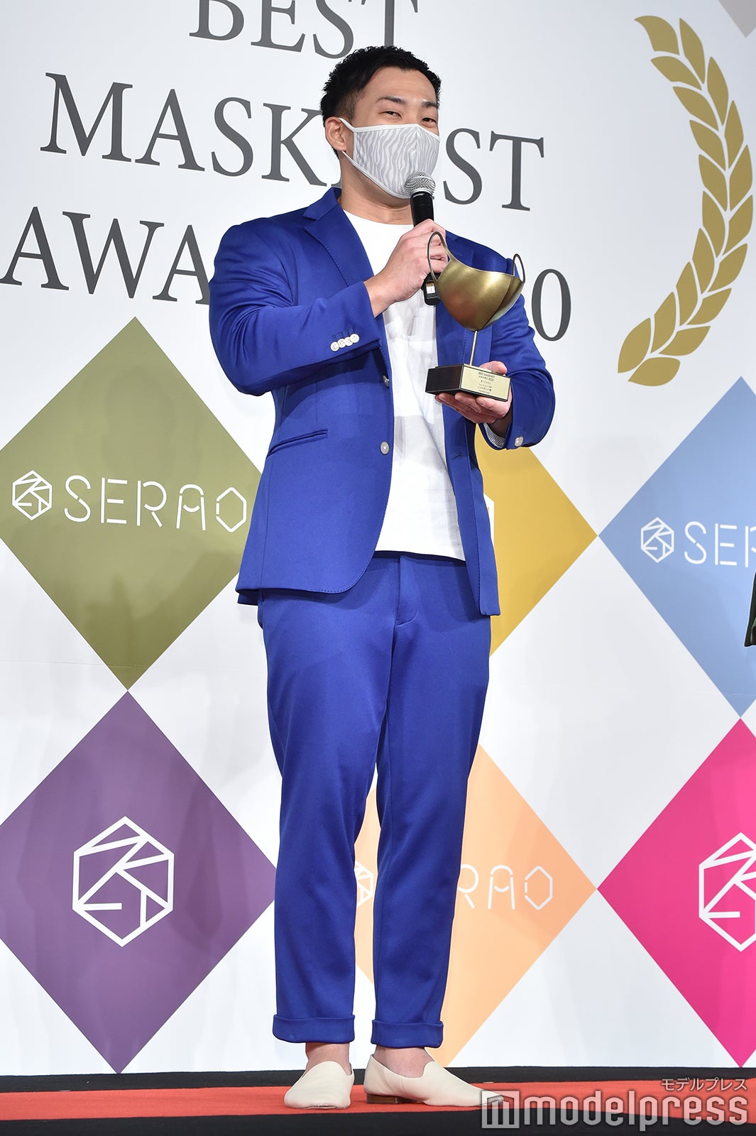 ミルクボーイ・駒場孝 （C）モデルプレス