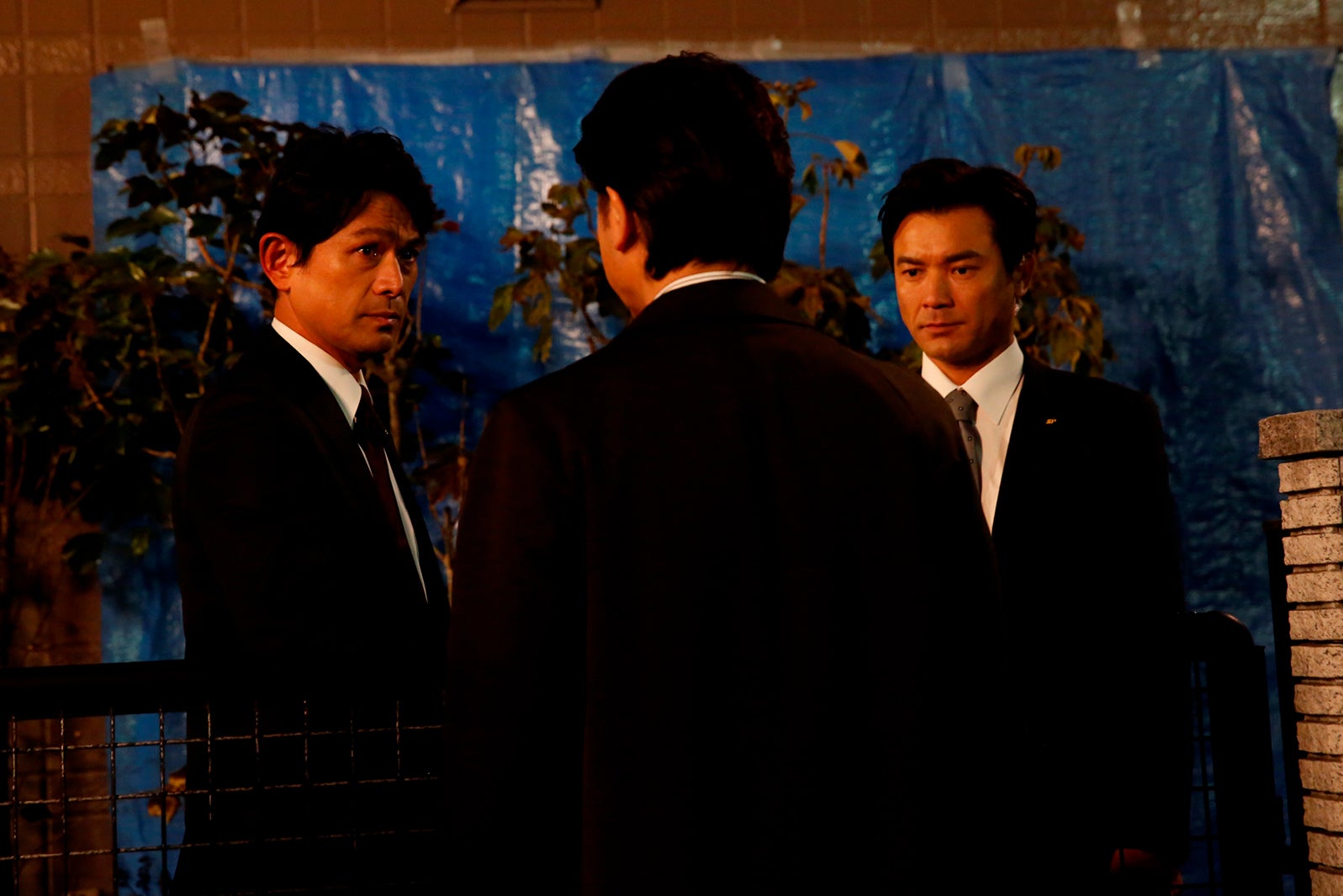 「BG～身辺警護人～」より（提供写真）