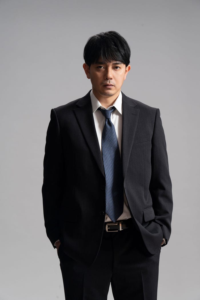 青柳翔(C)日本テレビ