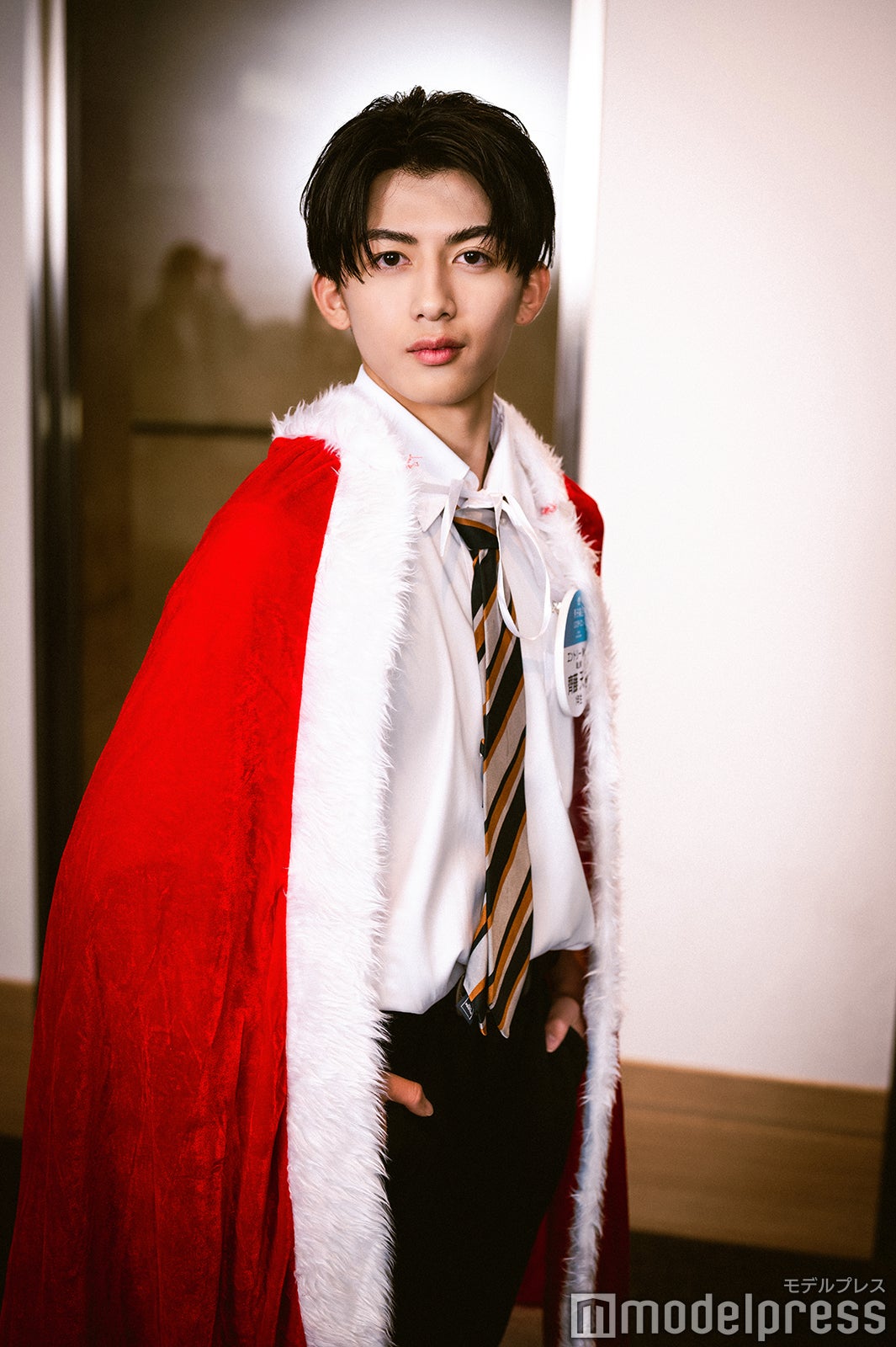 齊藤天彦さん（C）モデルプレス