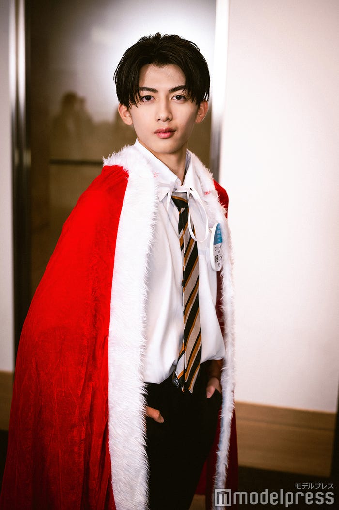 齊藤天彦さん(C)モデルプレス