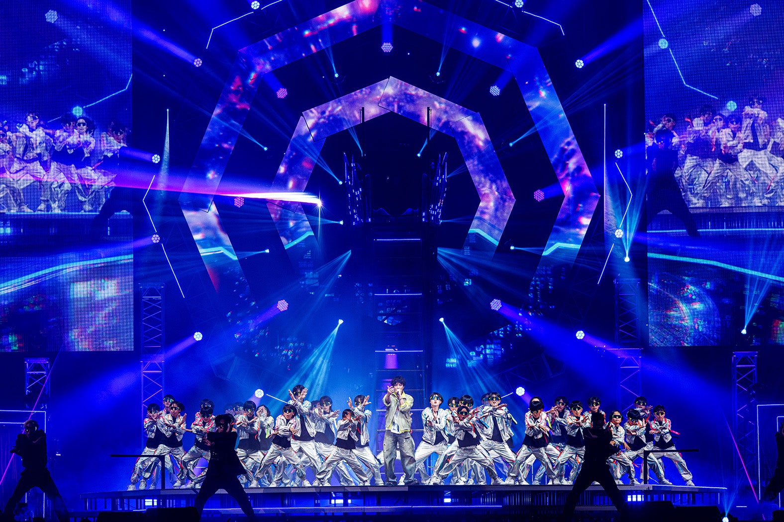 北山宏光「HIROMITSU KITAYAMA LIVE TOUR 2025『波紋-HAMON-』」（C）TOBE Co., Ltd.