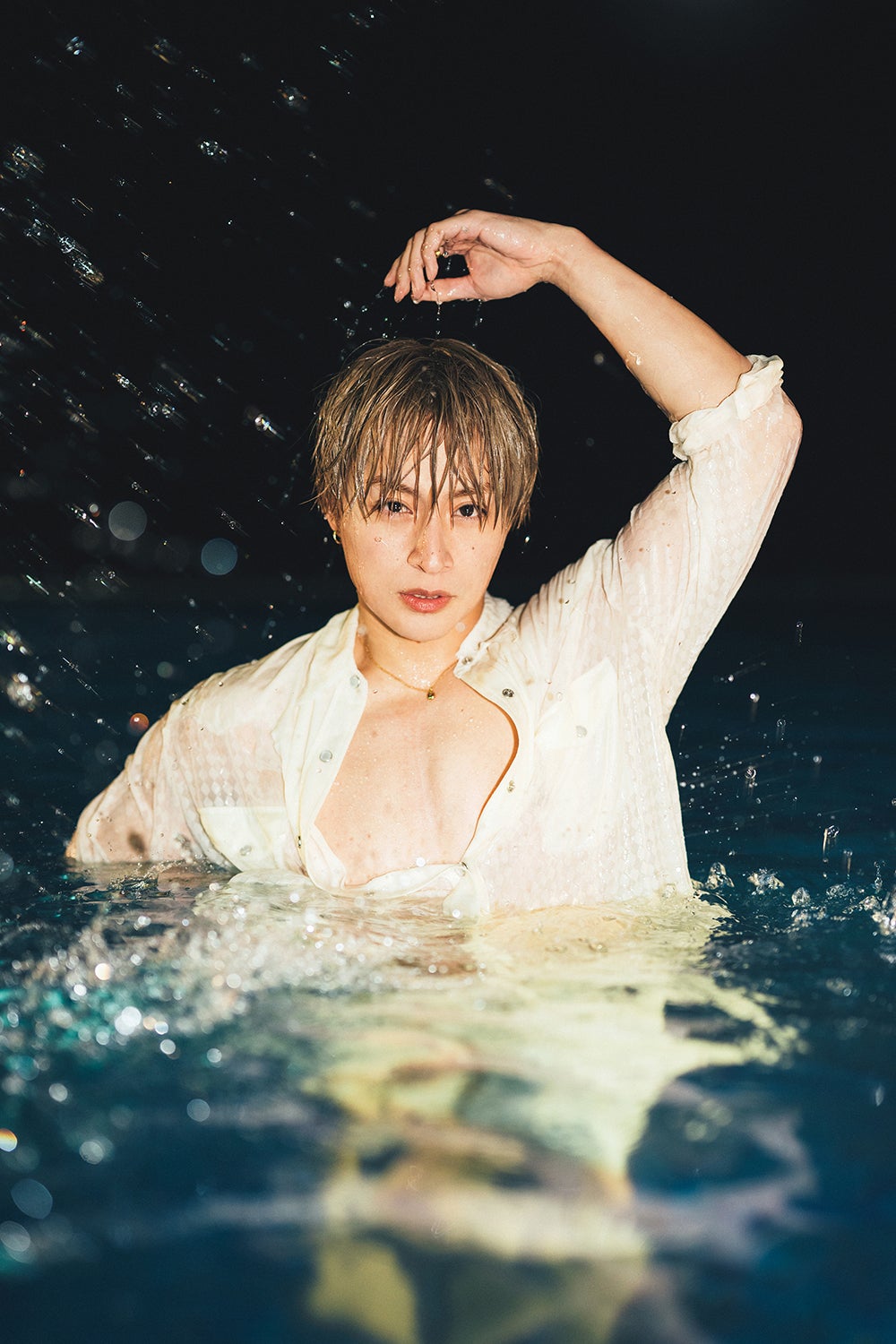 GENERATIONS白濱亜嵐、奇跡の写真・彼女目線・セクシーカット