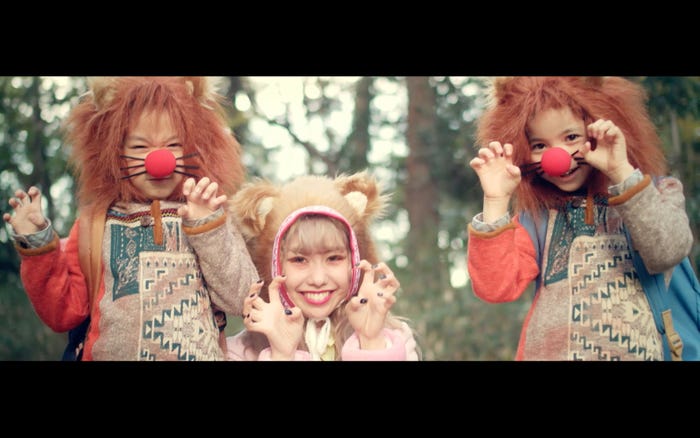 ぺこ/「エール」MVより