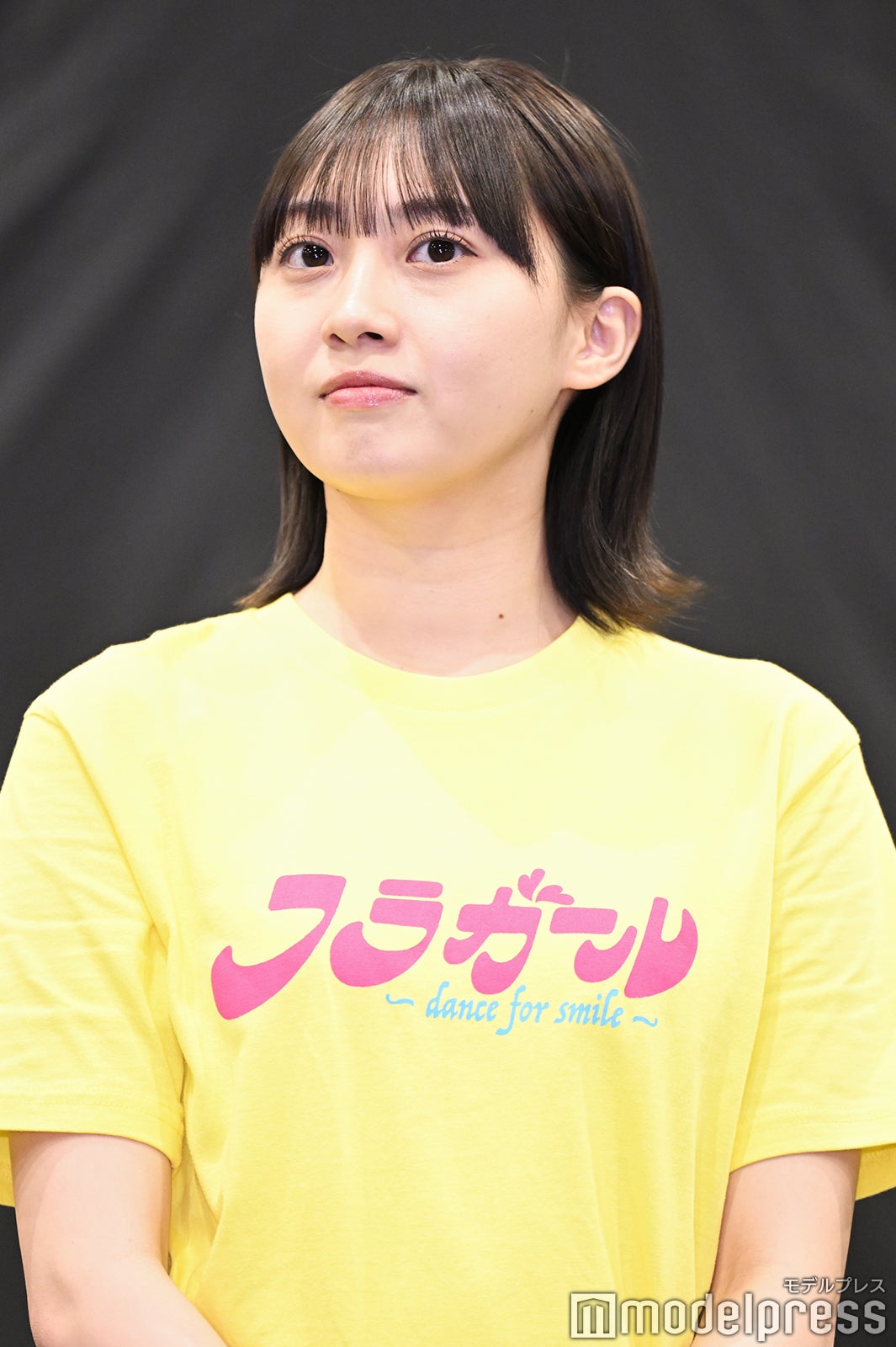 ⽊崎ゆりあ（※「崎」は正式には「たつさき」）（C）モデルプレス