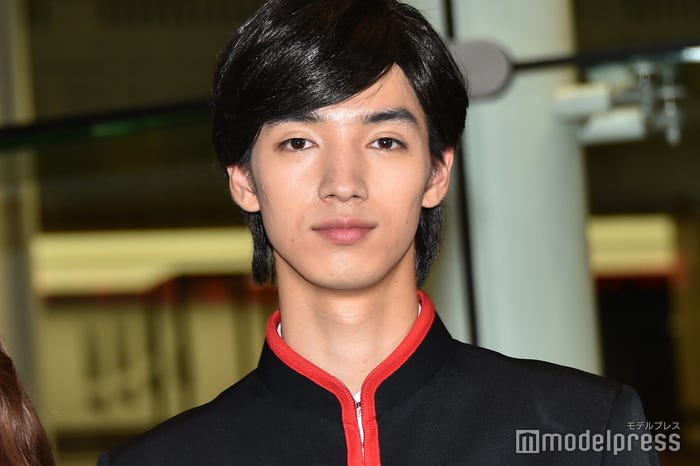 清水尋也 (C)モデルプレス
