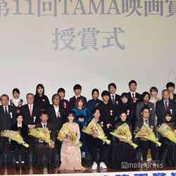 「第11回TAMA映画賞」授賞式 （C）モデルプレス