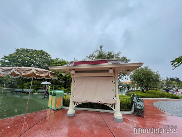 パークインフォメーションボード(C)モデルプレス