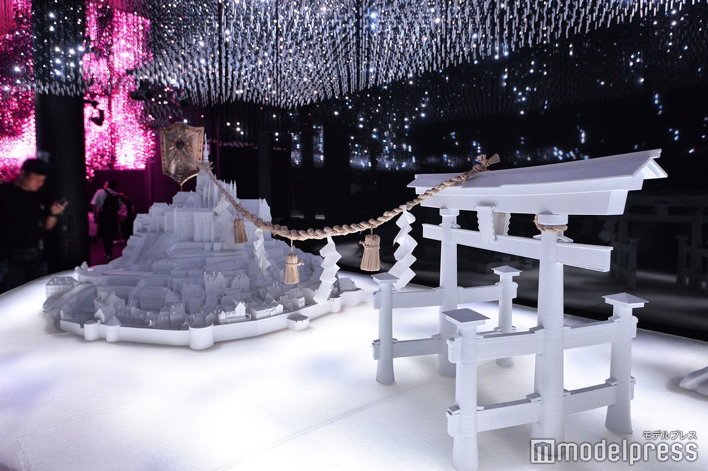 フランス館（C）モデルプレス