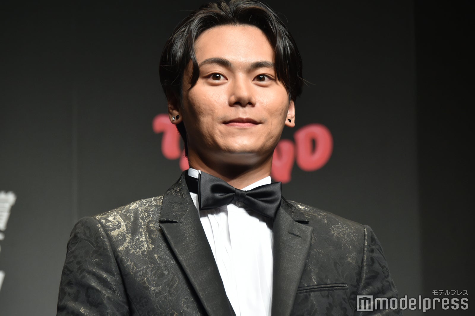 米利休（C）モデルプレス