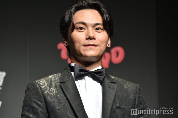 米利休(C)モデルプレス