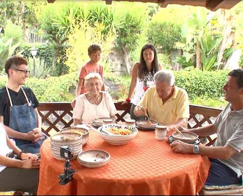 ロバート馬場裕之の料理の腕前がすごい!美食の国・イタリアでも絶賛