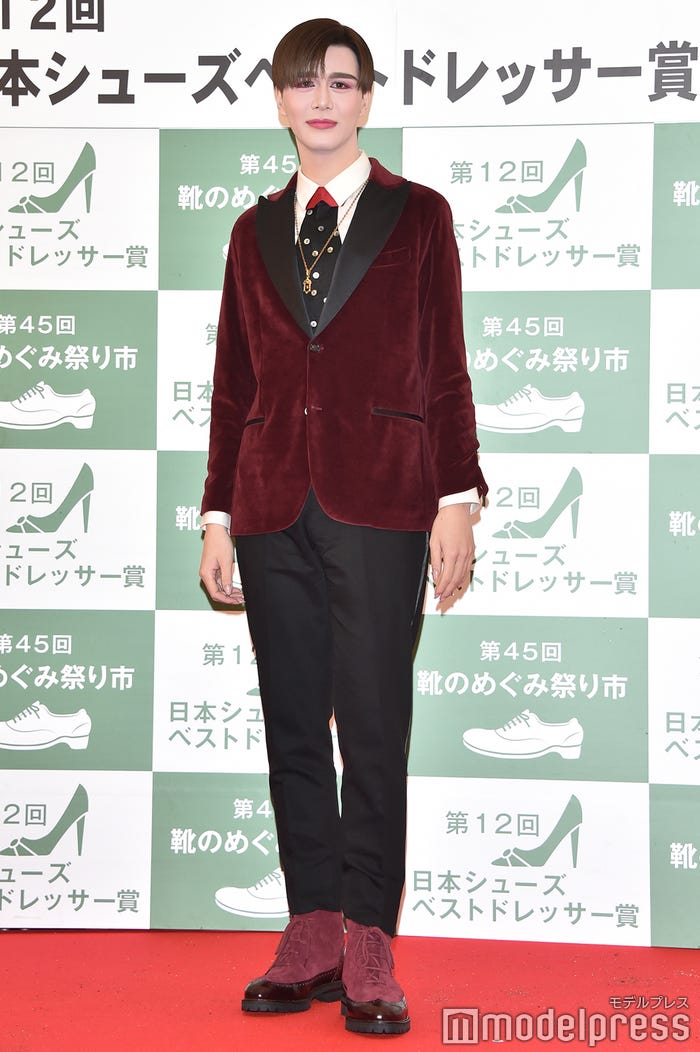 Matt(C)モデルプレス
