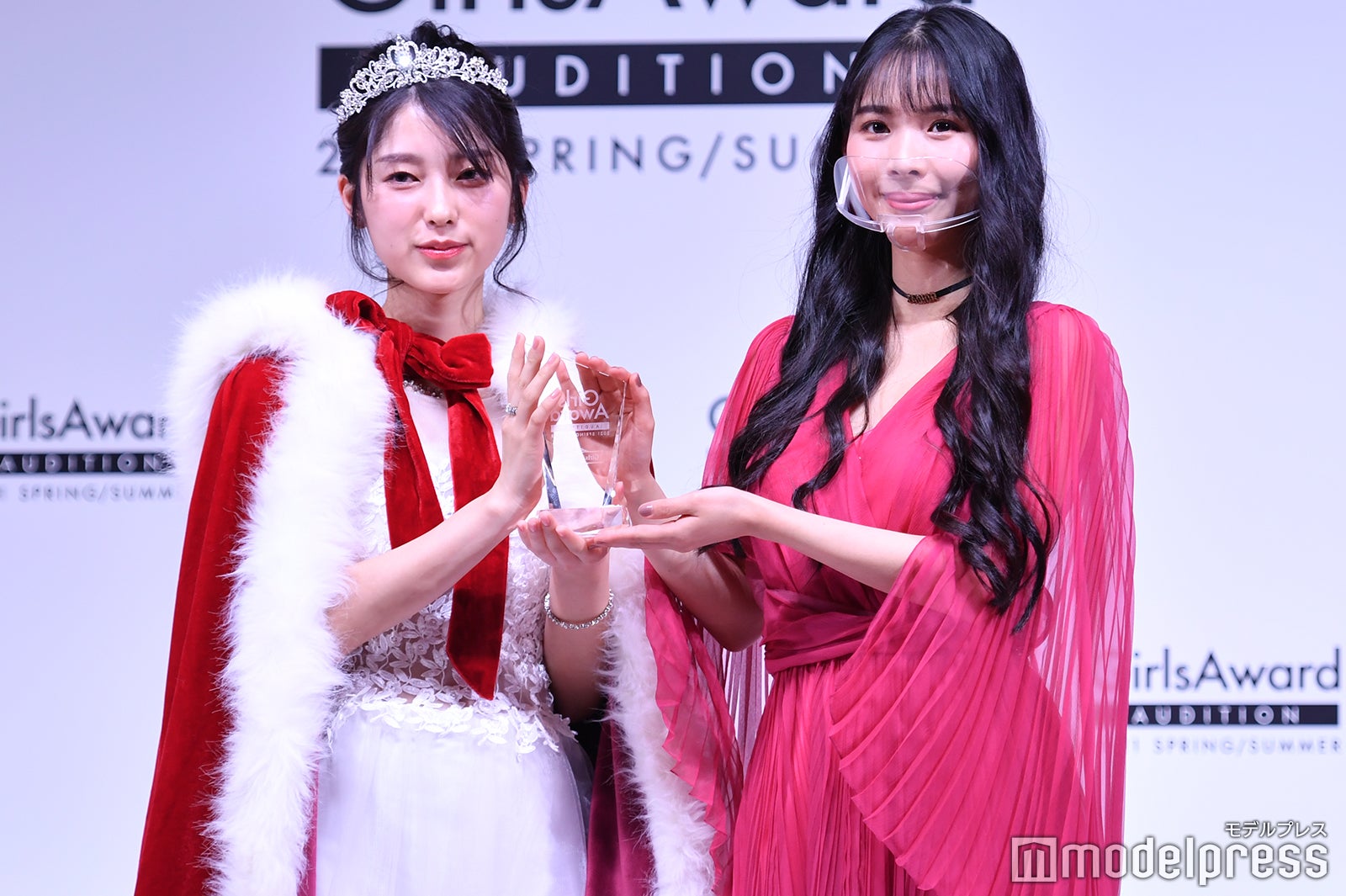 柏原優美香さん 、ミチ（C）モデルプレス