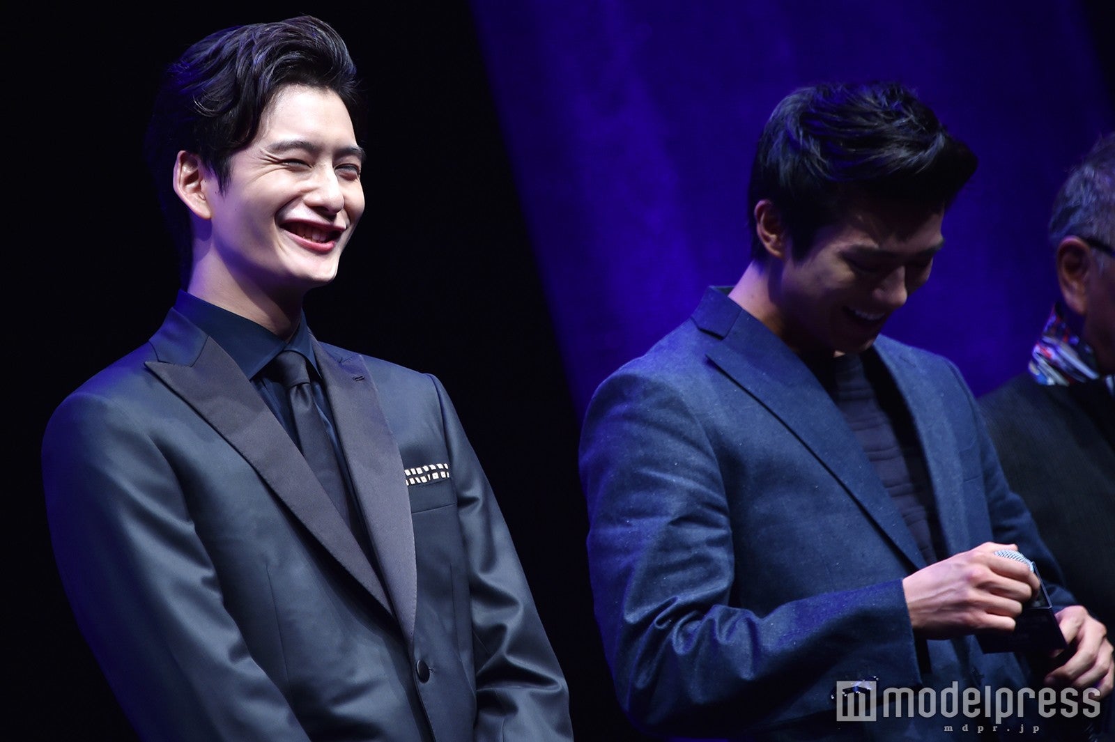 岡田将生、新田真剣佑 （C）モデルプレス