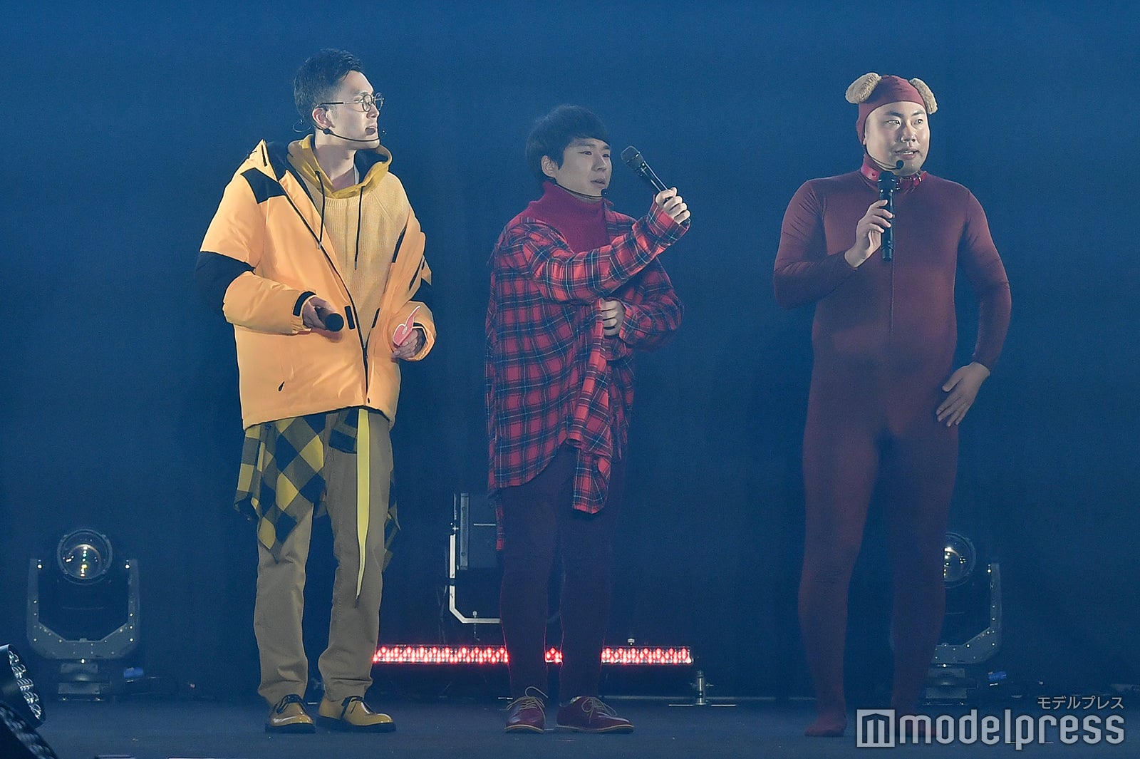 ハナコ（C）モデルプレス 