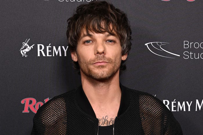 ルイ・トムリンソン/Photo by Getty Images