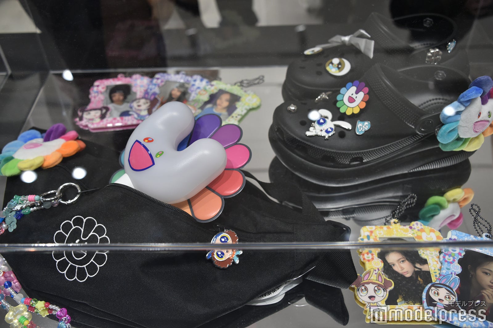 B1F「LINE FRIENDS SQUARE SHIBUYA」（C）モデルプレス