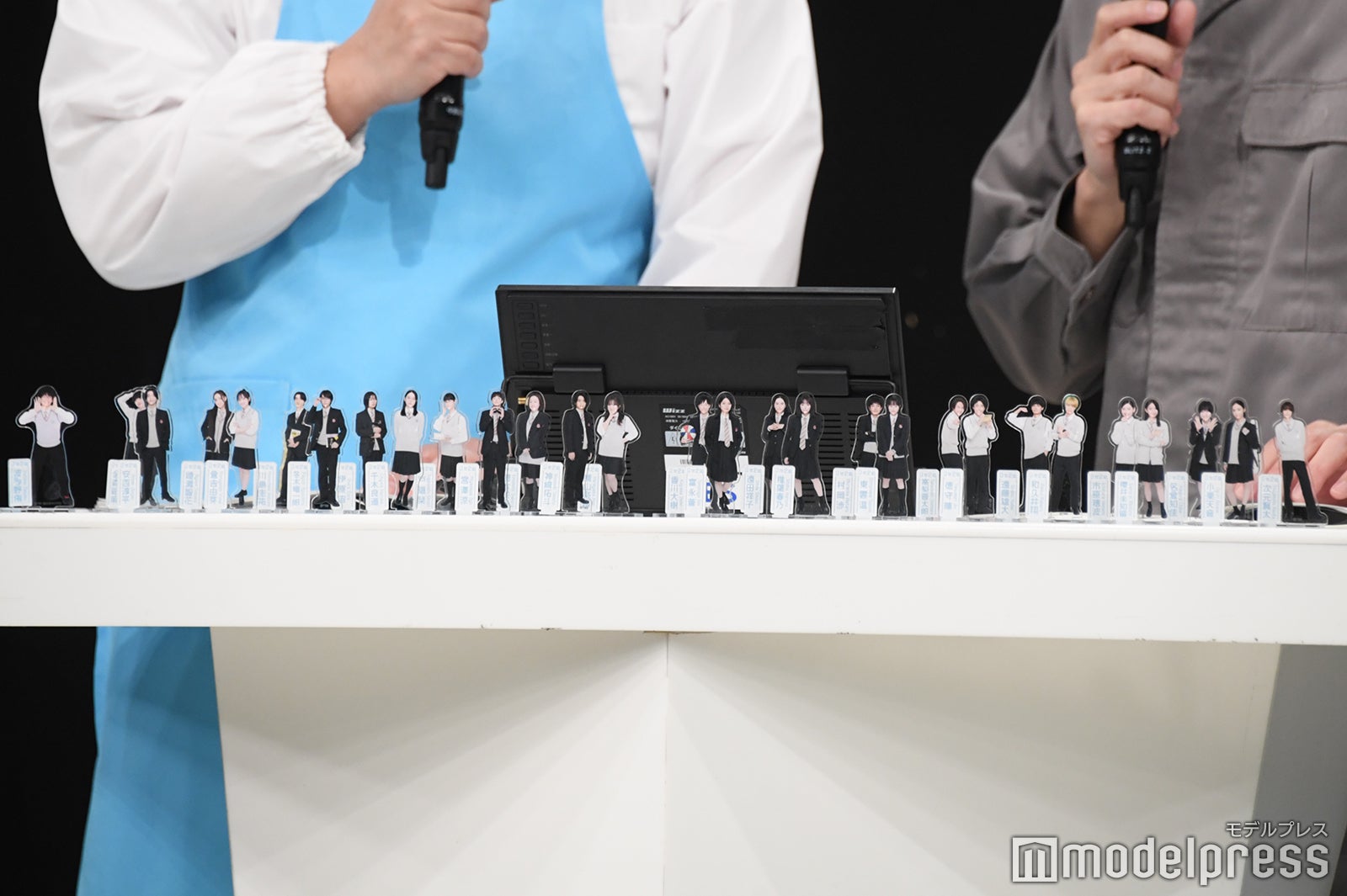 「御上先生」生徒役アクスタ（C）モデルプレス