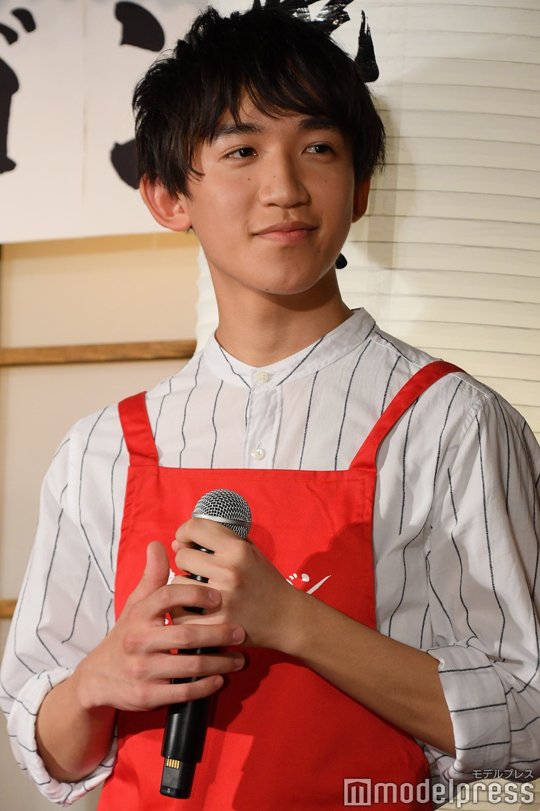 大江晋平（C）モデルプレス