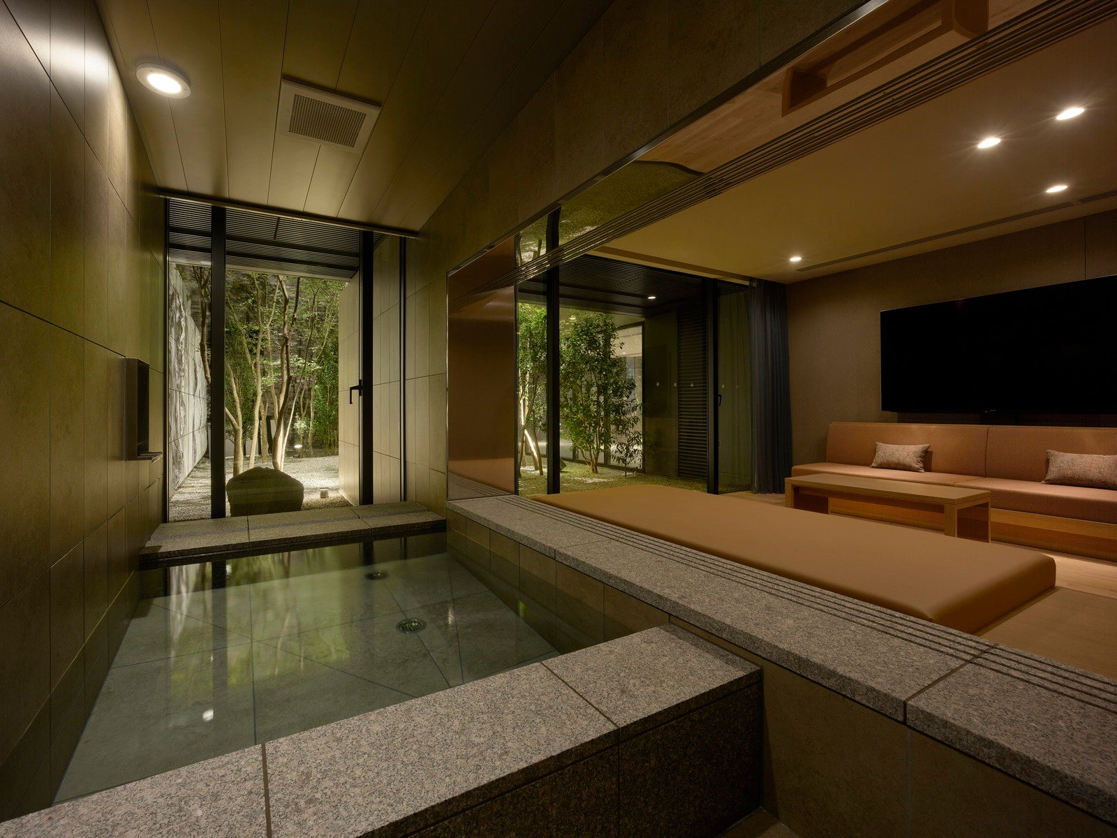 三井ガーデンホテル京都三条プレミア／提供画像