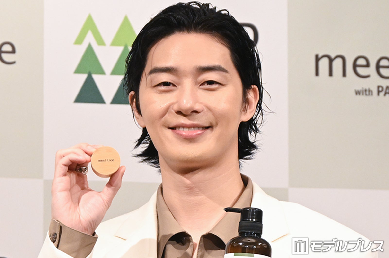 パク・ソジュン、新しい作品の撮影中と告白「初めて挑戦するジャンル」に刺激