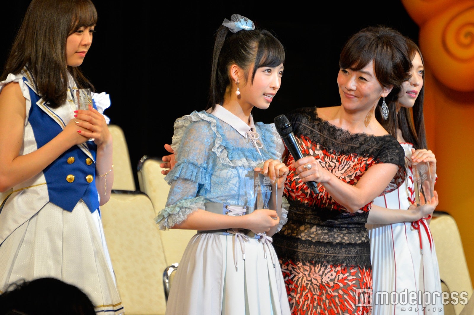 （C）モデルプレス